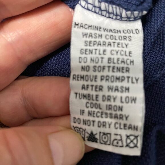 Tommy Bahama Polo Long Sleeves Shirts Men Size M - Picture 8 of 8